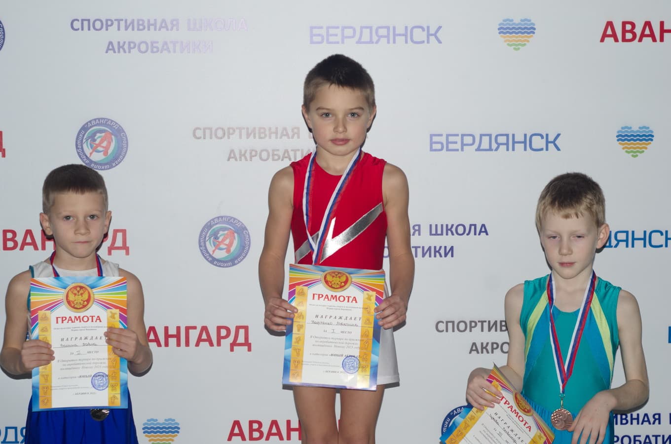 фото победителей