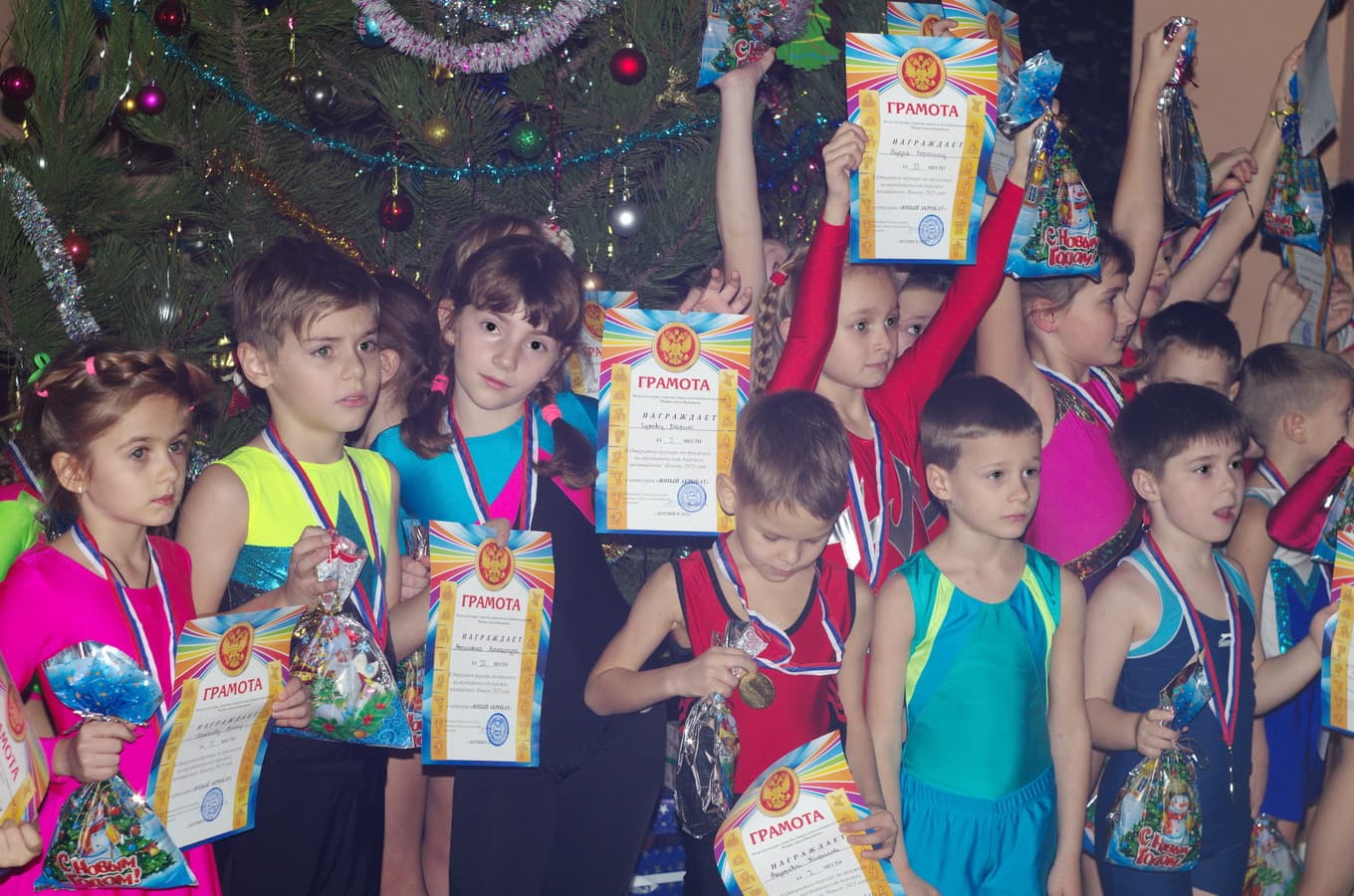 фото победителей