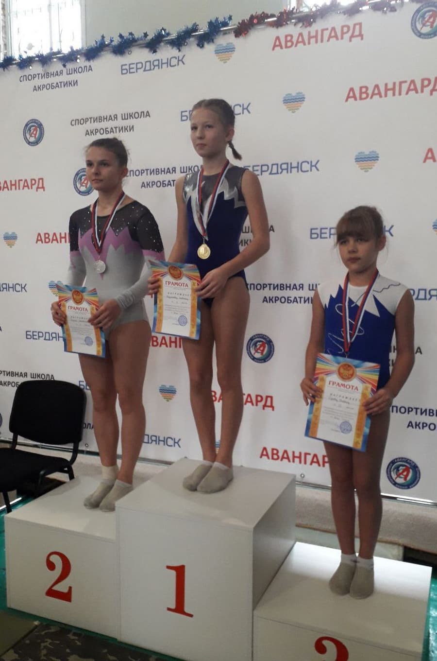 фото победителей