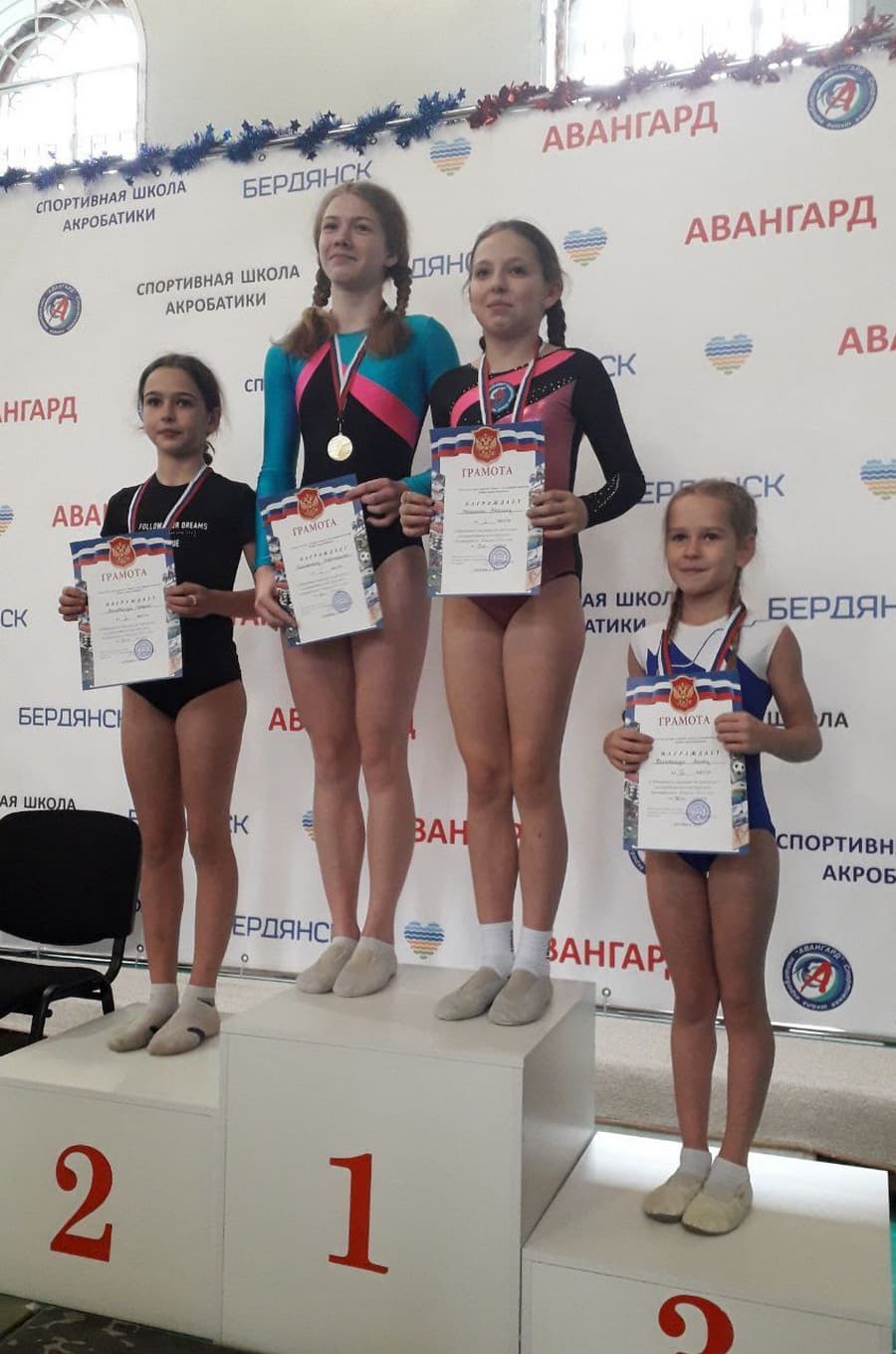 фото победителей