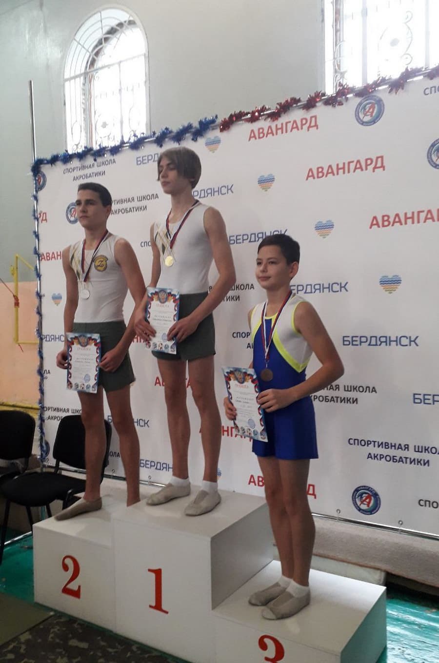 фото победителей