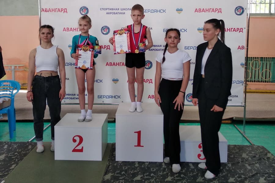 фото победителей