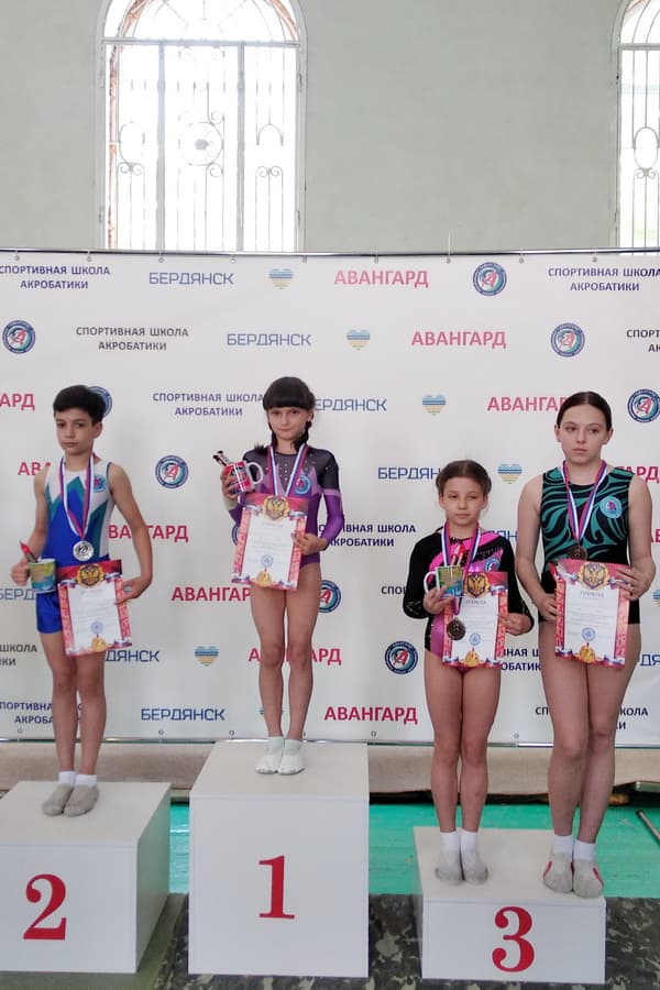 фото победителей