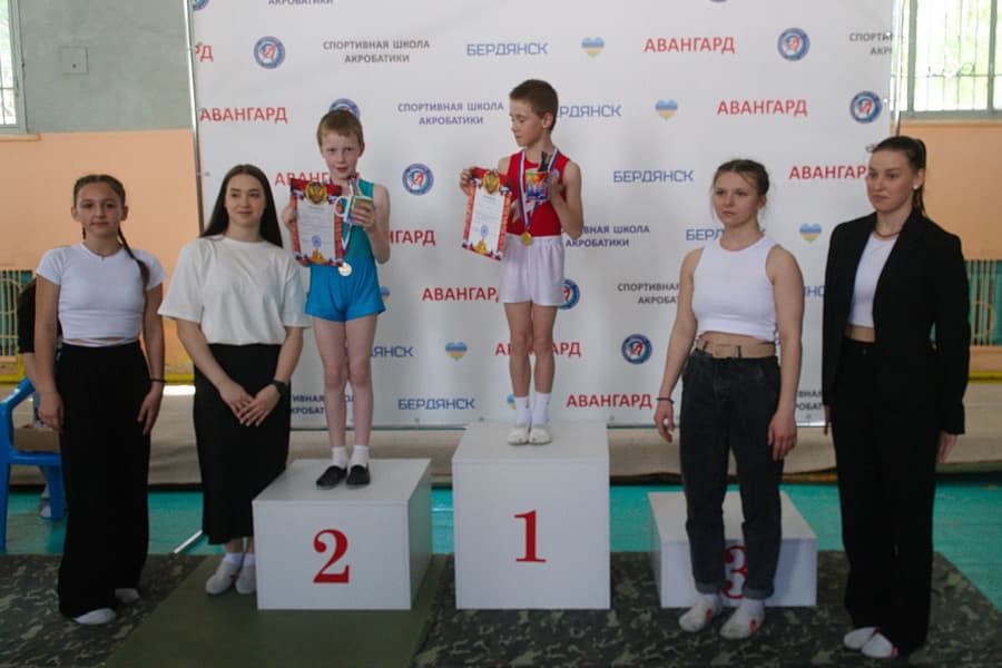 фото победителей