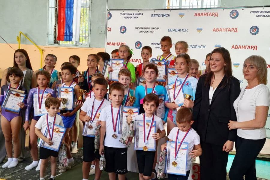 фото победителей