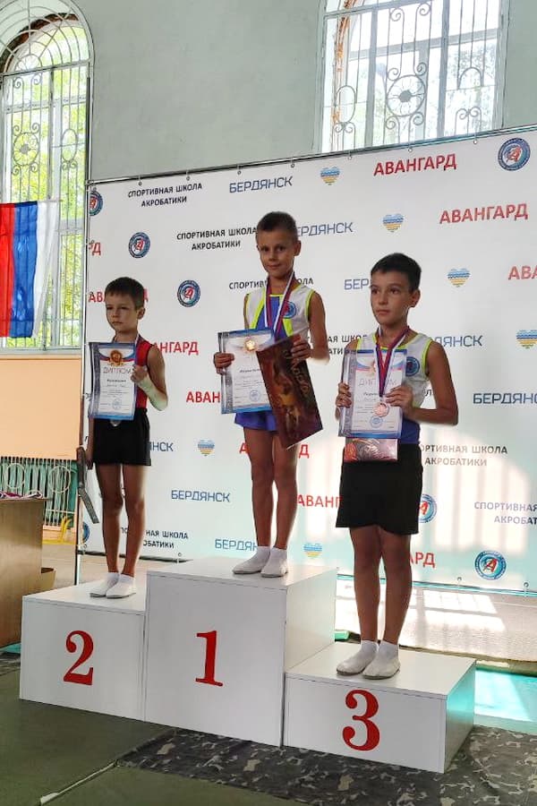 фото победителей