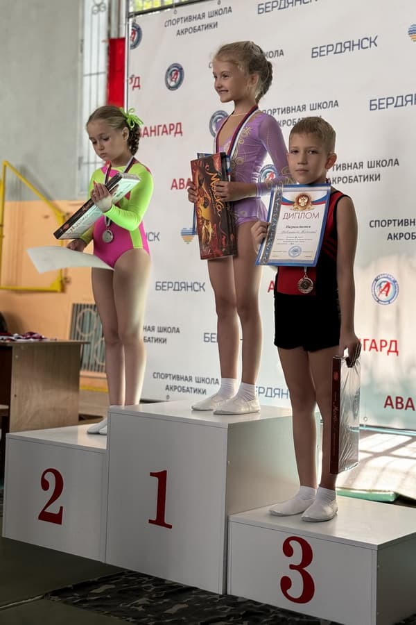 фото победителей