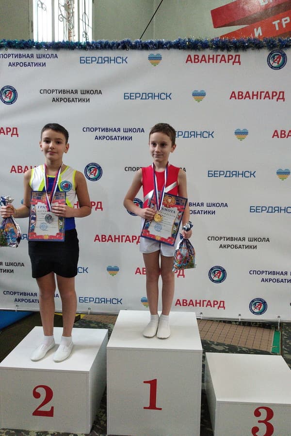 фото победителей