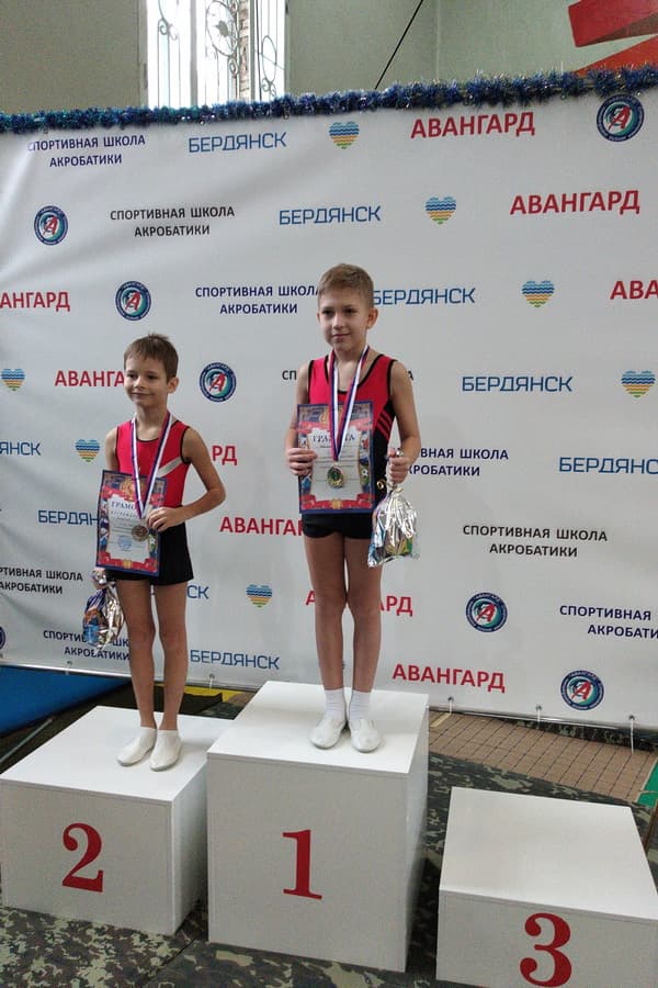 фото победителей