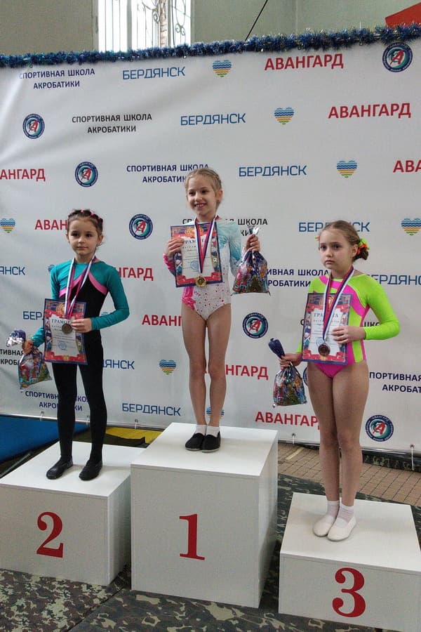 фото победителей