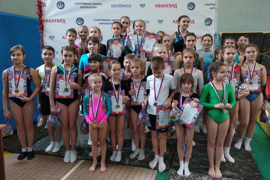 фото победителей