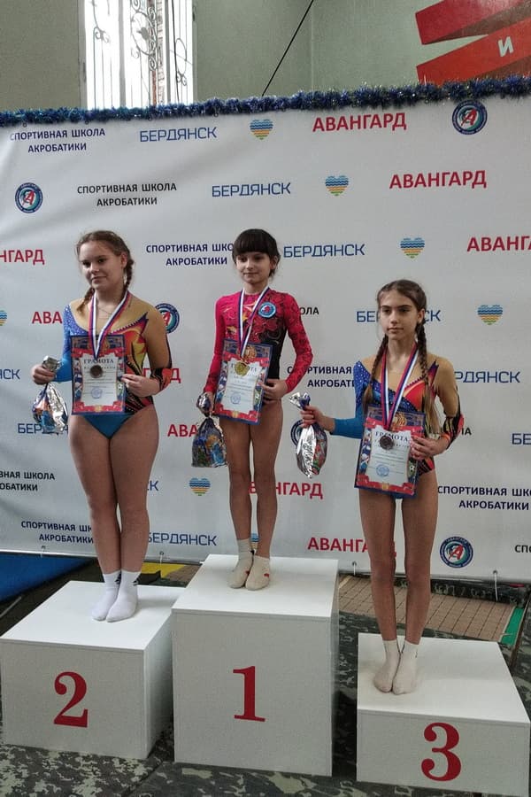 фото победителей