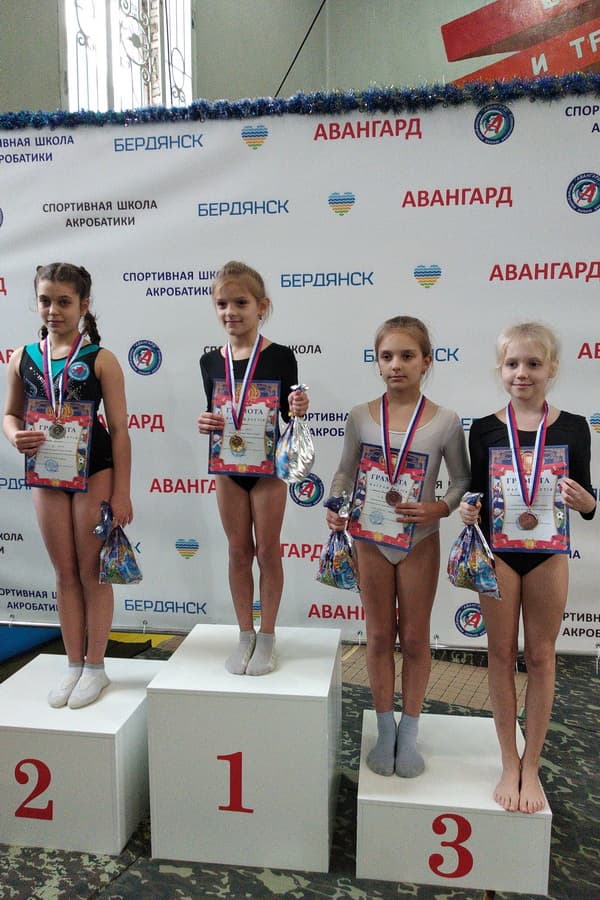 фото победителей