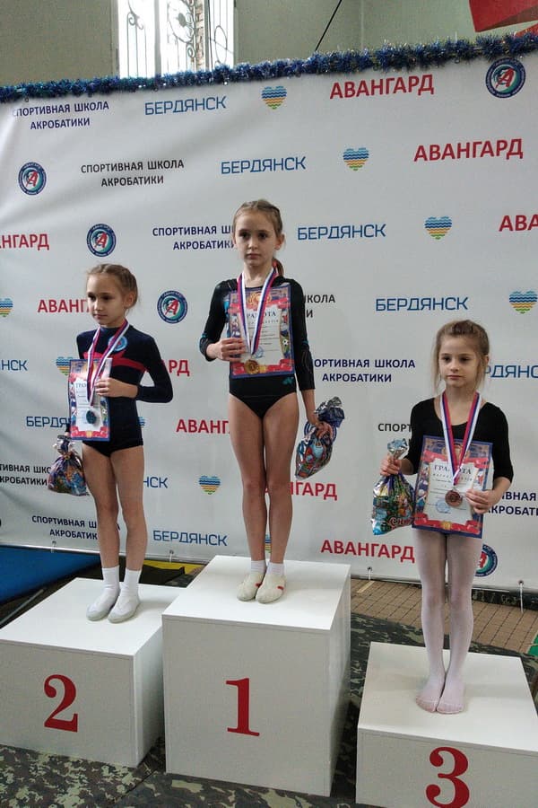 фото победителей