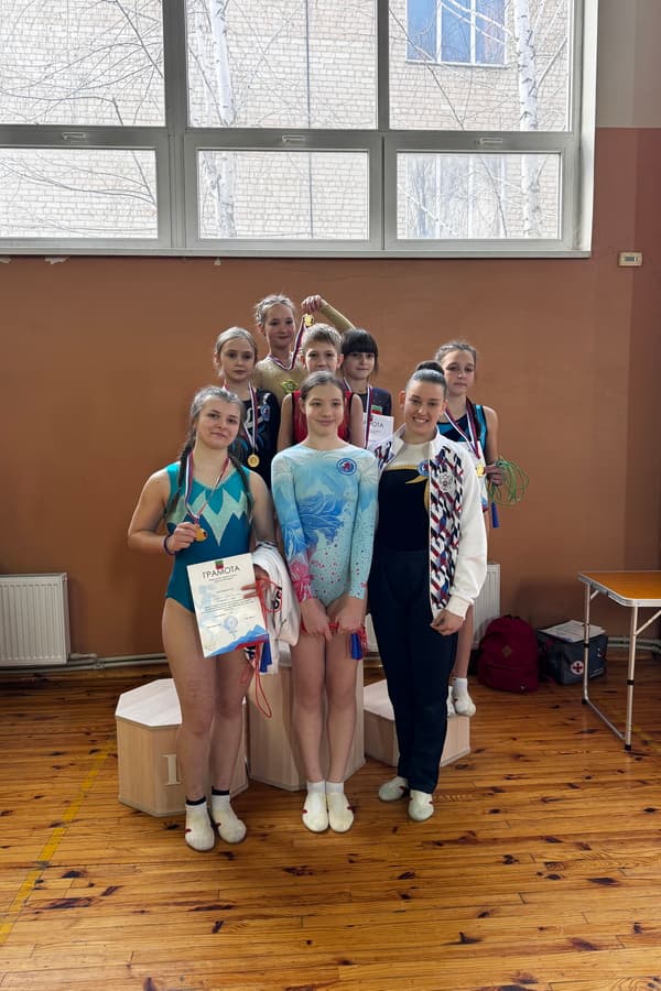 фото победителей