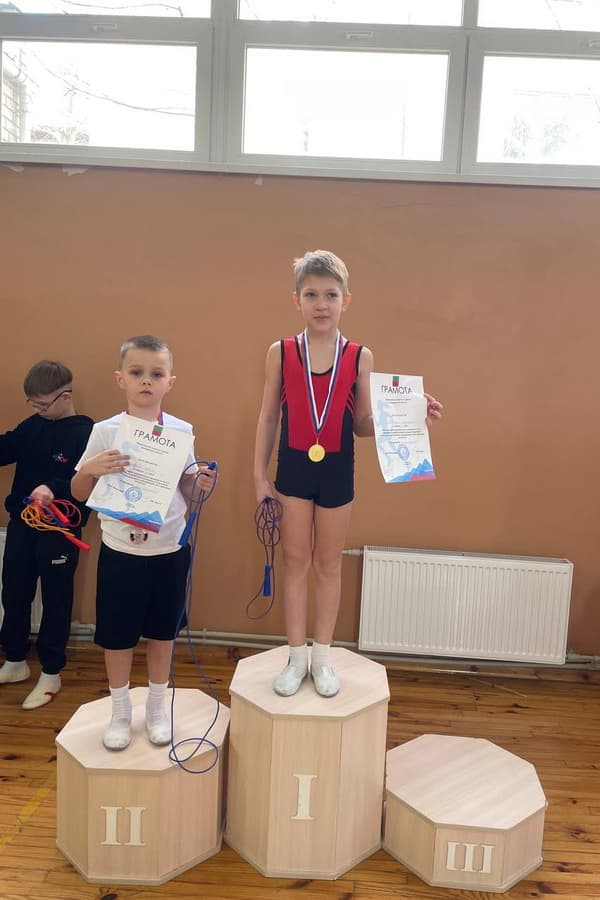 фото победителей