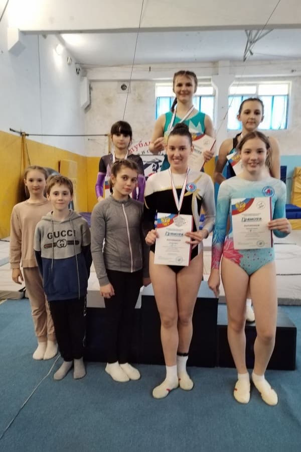 фото победителей