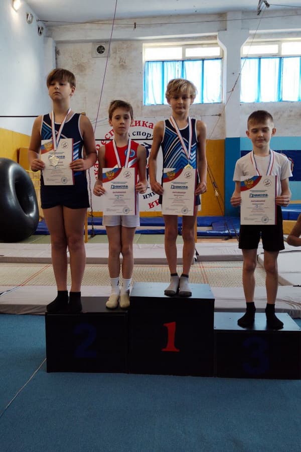 фото победителей