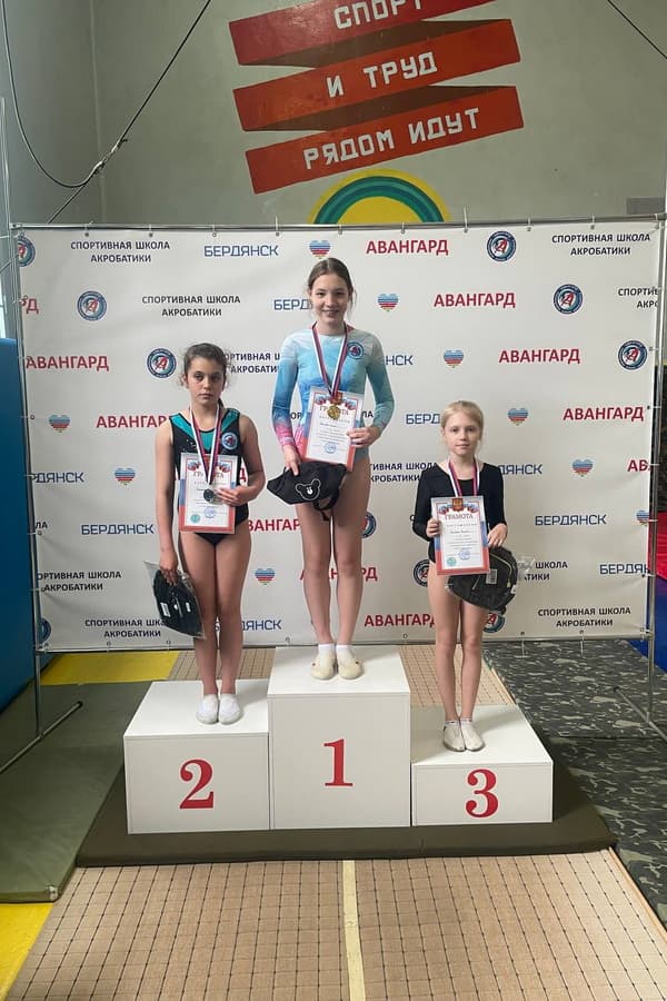 фото победителей