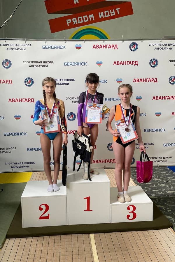 фото победителей