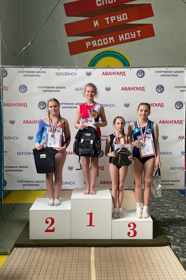 фото победителей