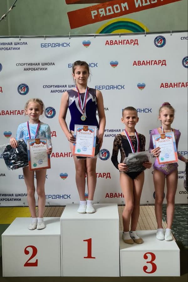 фото победителей