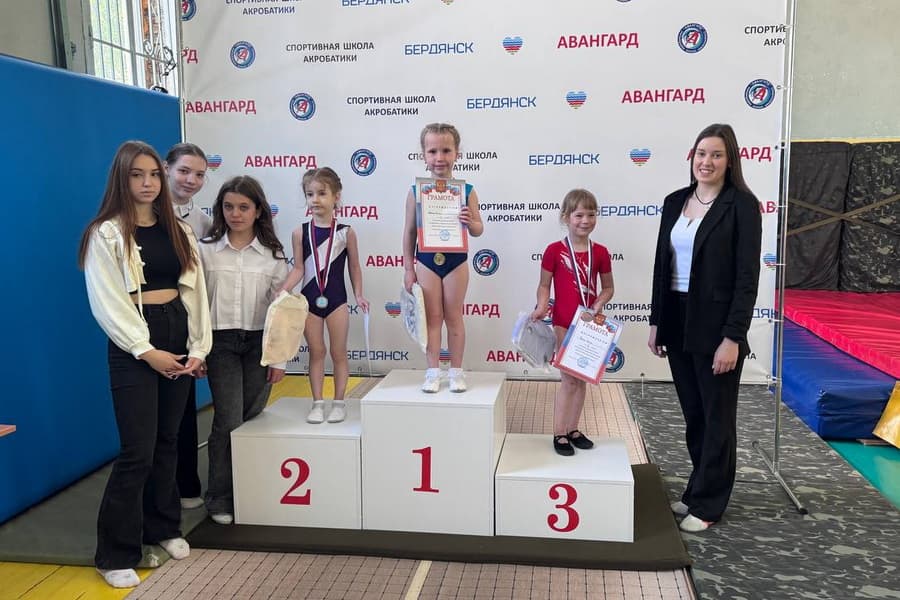 фото победителей