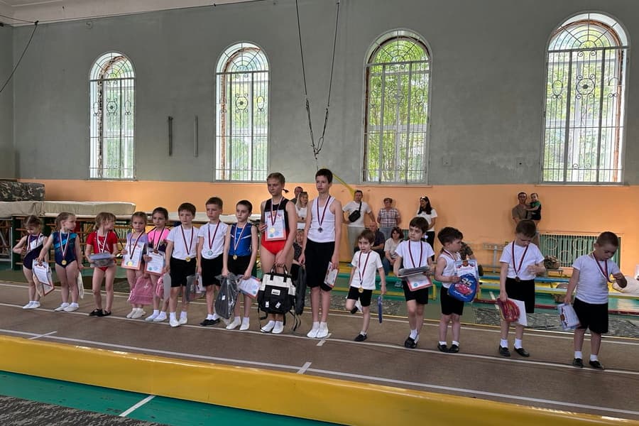 фото победителей