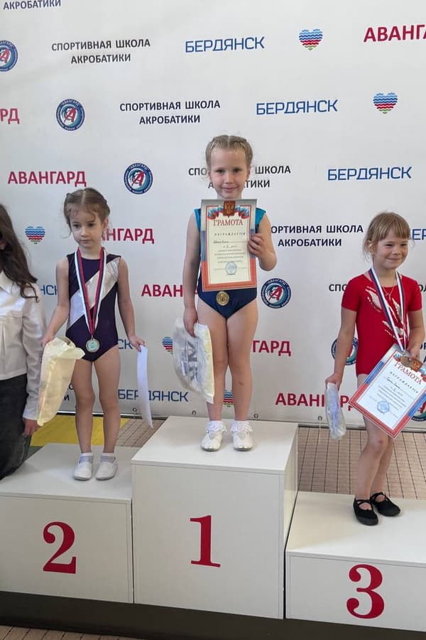 фото победителей