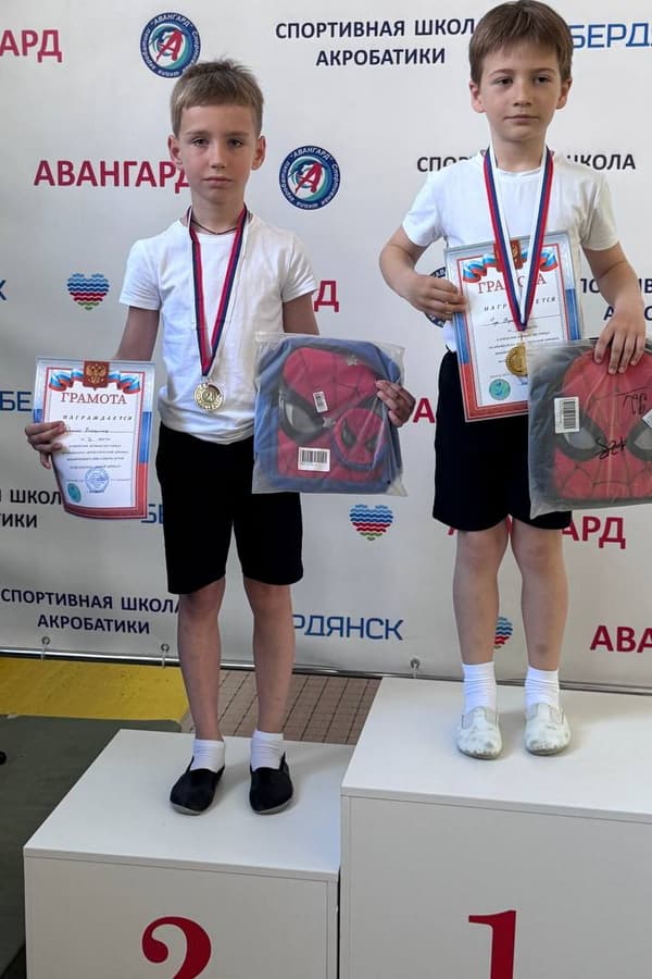 фото победителей