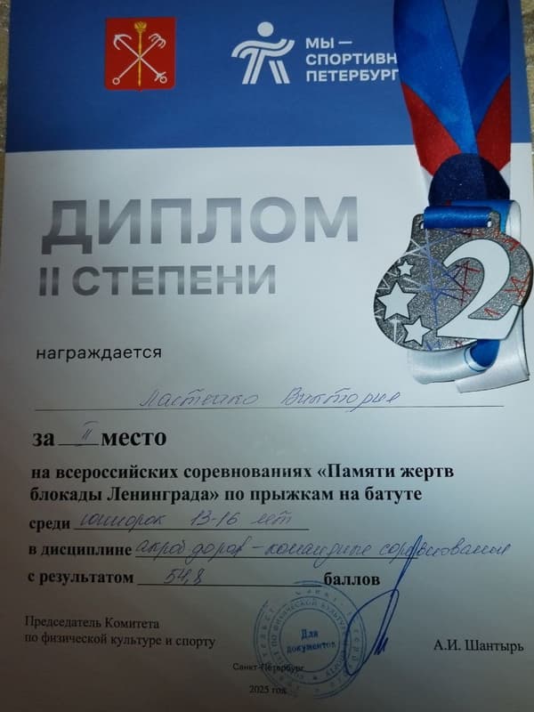 фото победителей