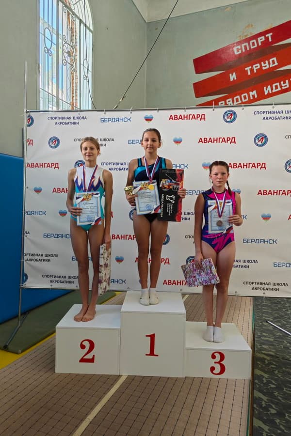 фото победителей