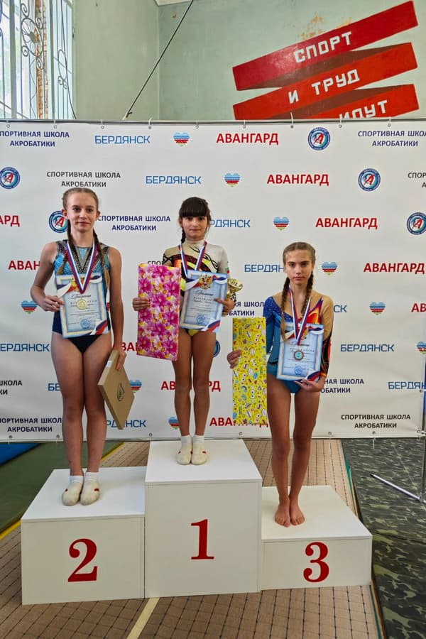 фото победителей