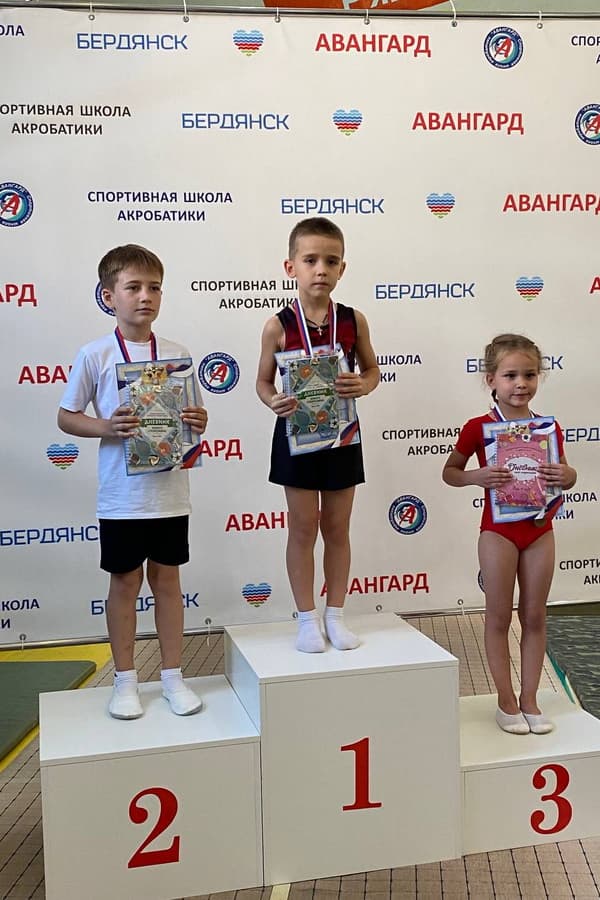 фото победителей