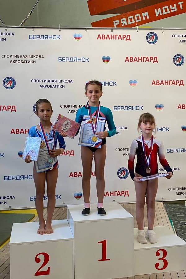 фото победителей