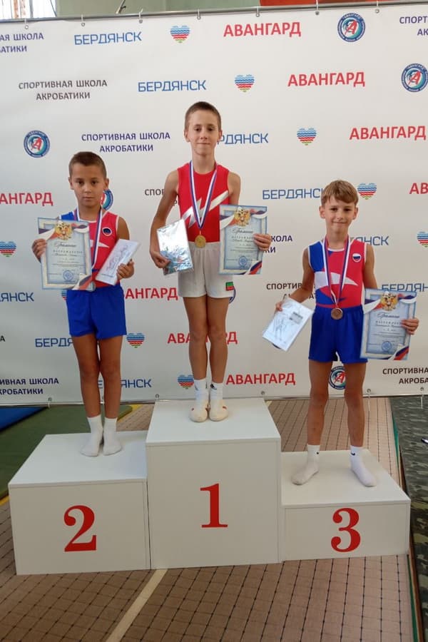 фото победителей