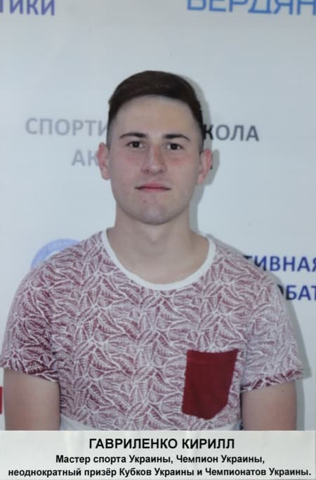 фото спортсмена