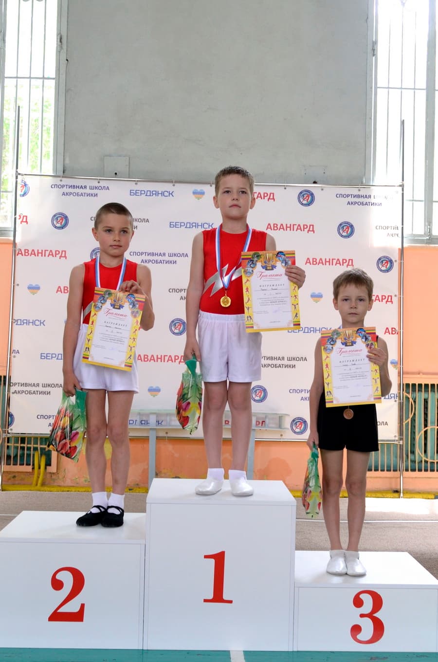 фото победителей