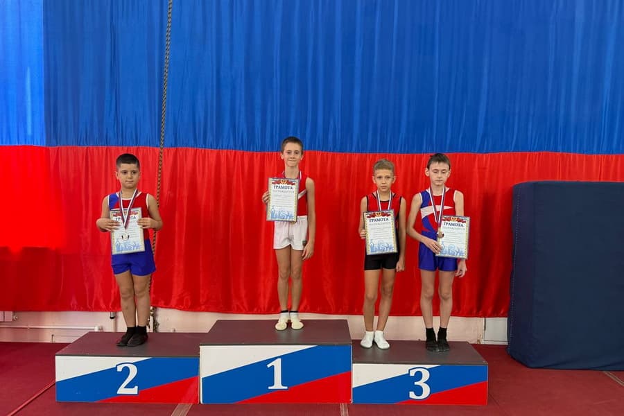 фото победителей