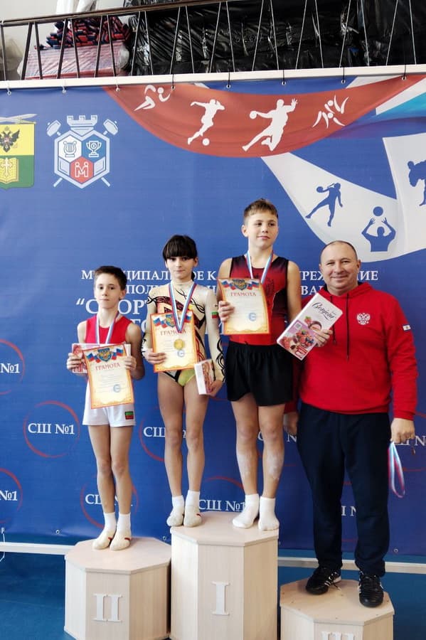 фото победителей