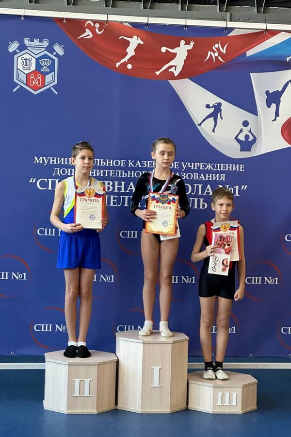 фото победителей