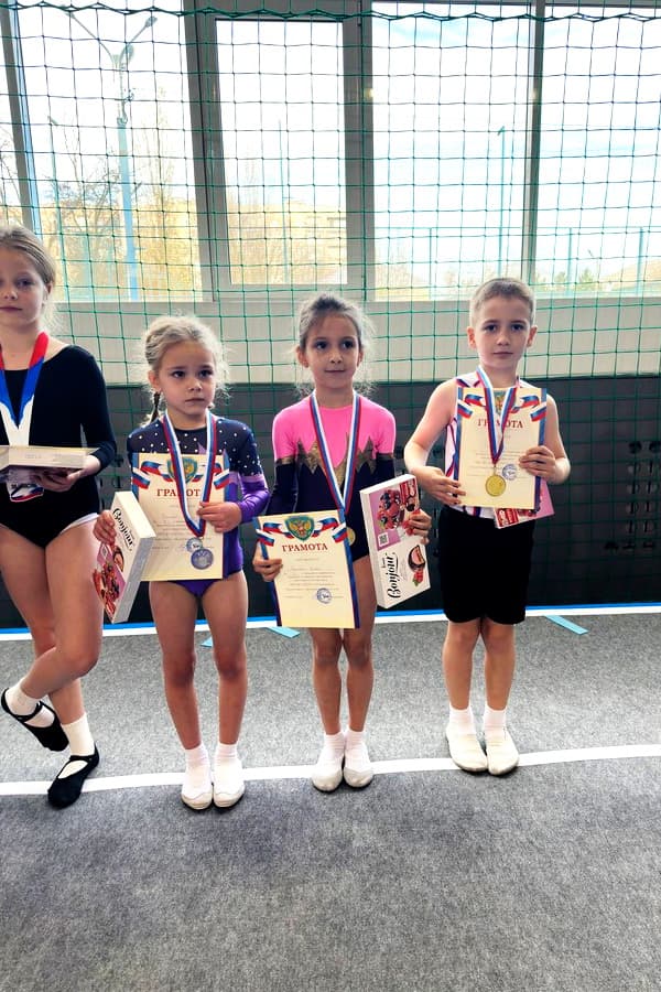 фото победителей