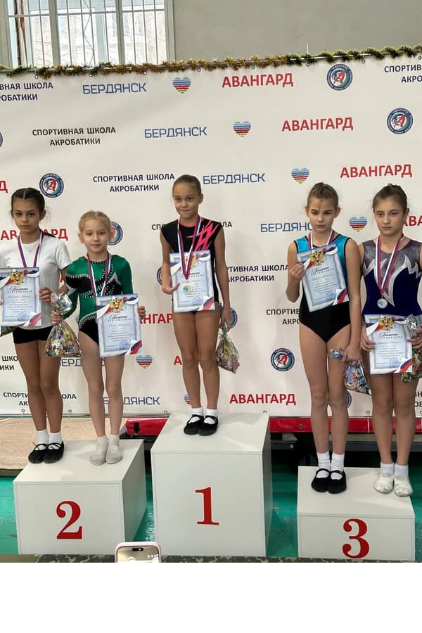 фото победителей