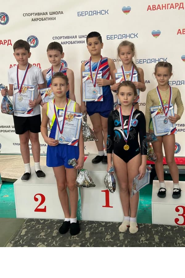 фото победителей