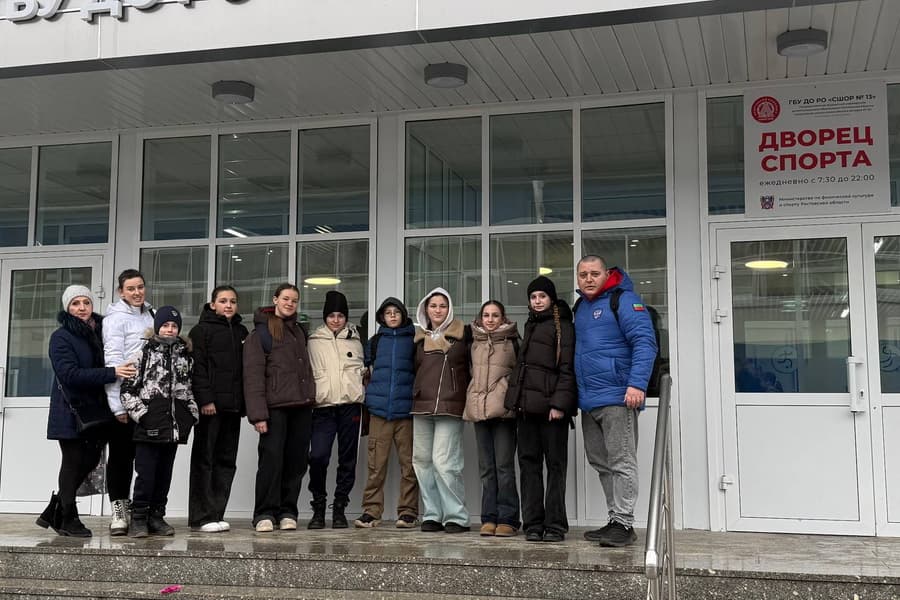 фото победителей