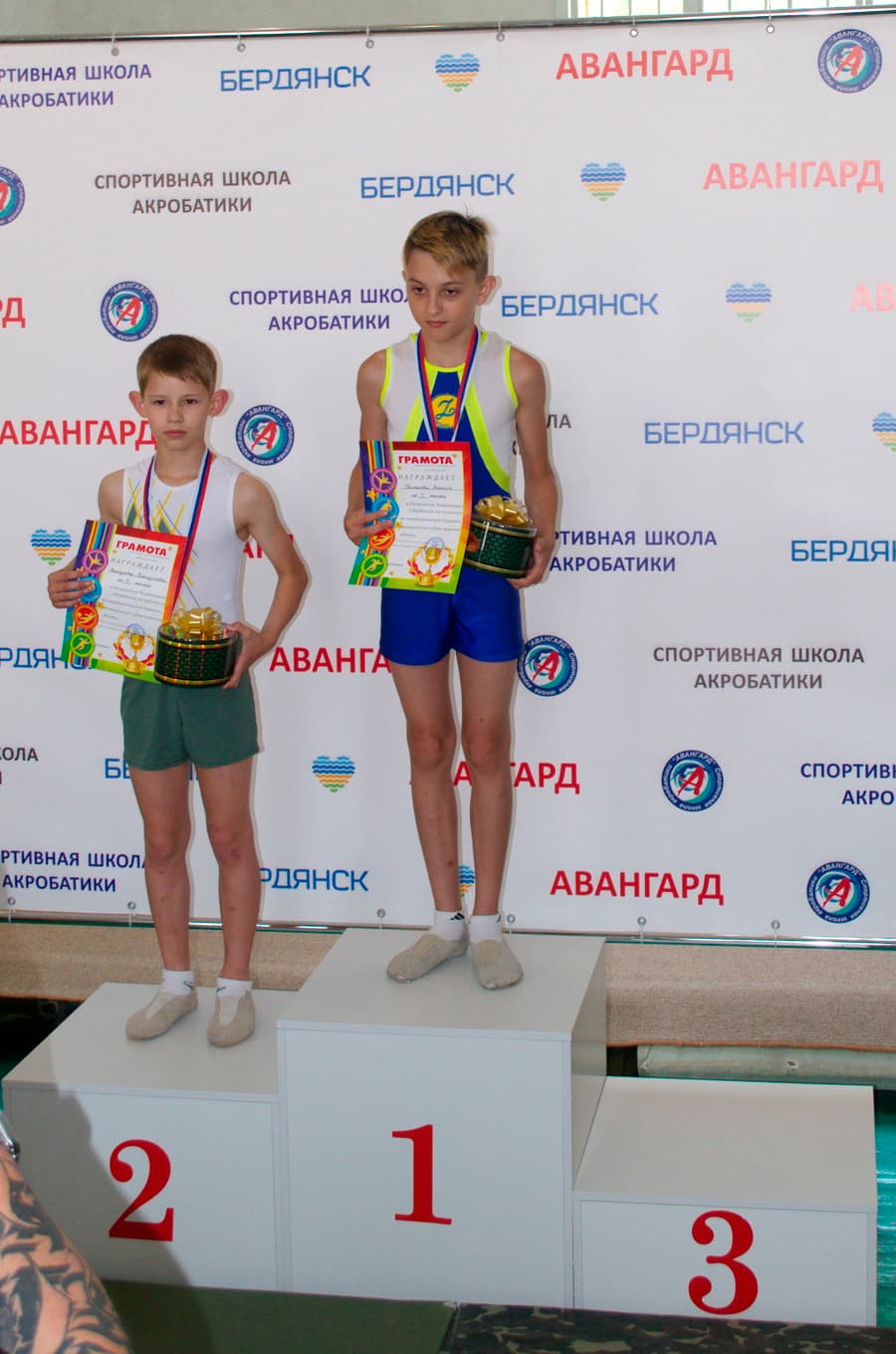 фото победителей