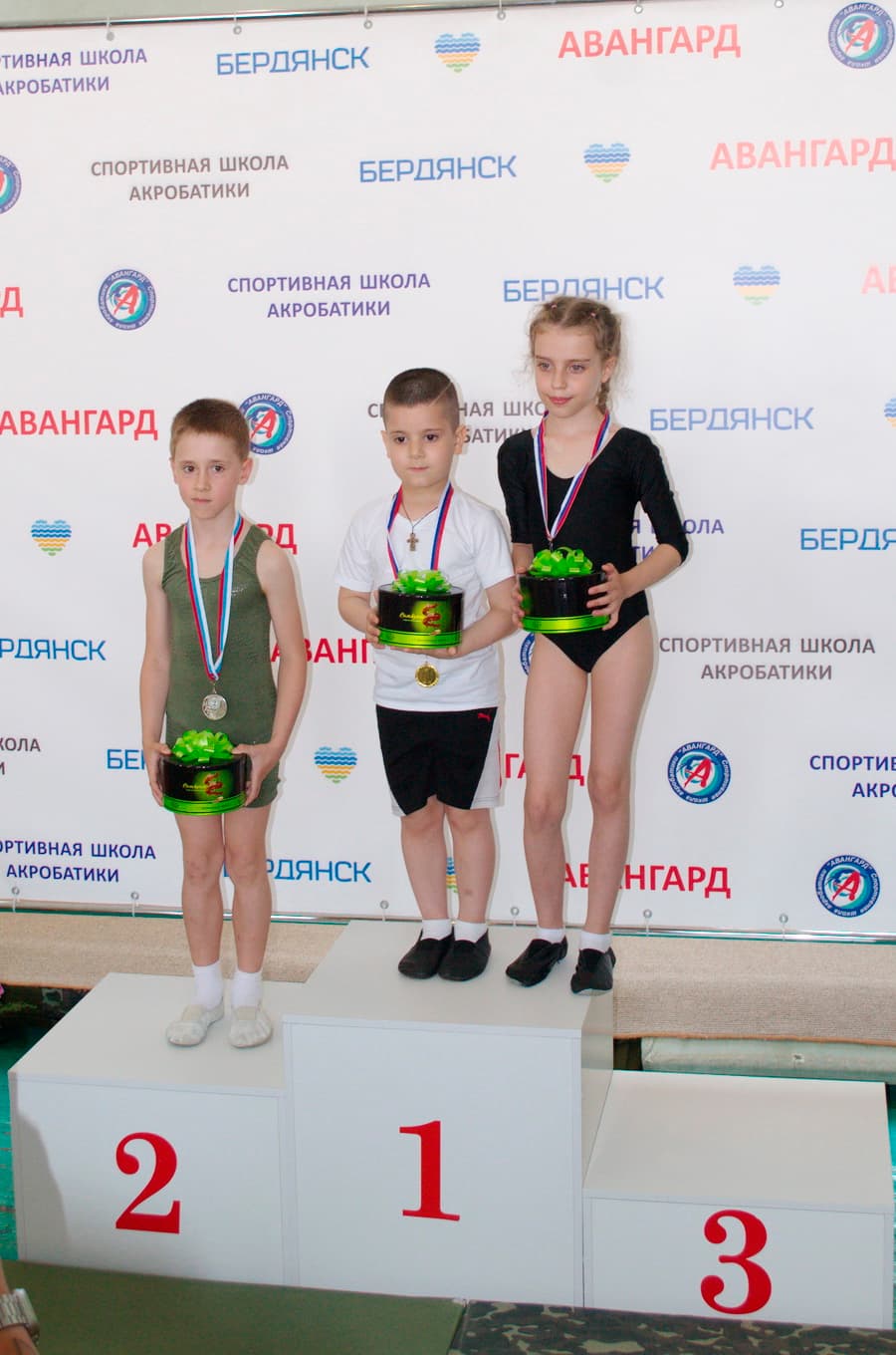 фото победителей