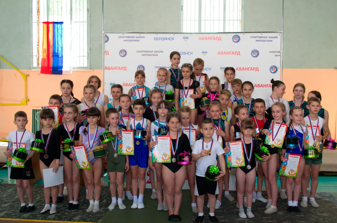 фото победителей