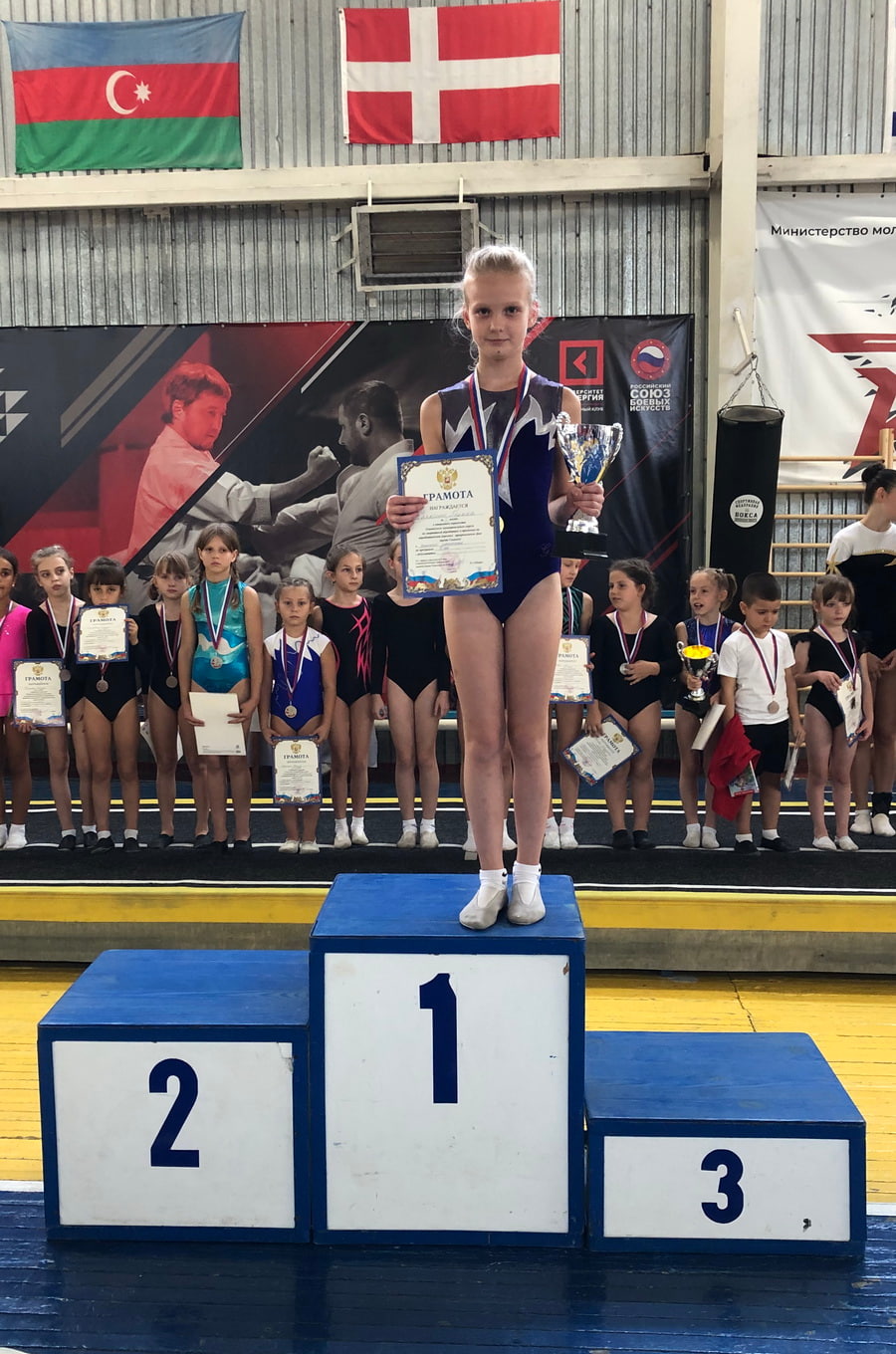 фото победителей