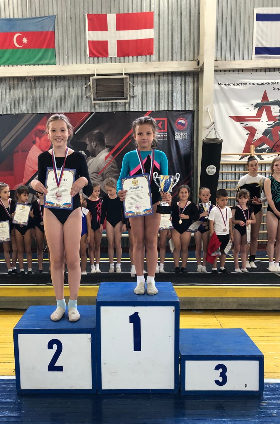 фото победителей